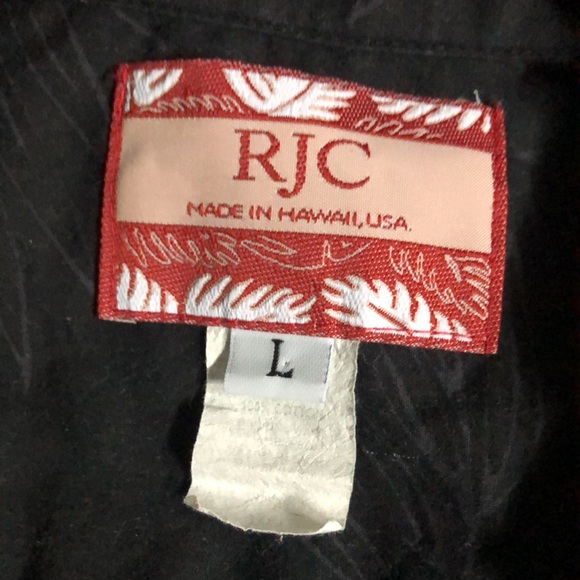 Hawaiian Tiki Shirt - Picture 2 of 9